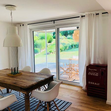 Ferienhaus Mit Sonnendeck Sankt Wendel Exteriér fotografie