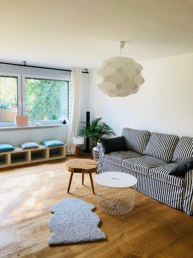 Ferienhaus Mit Sonnendeck Sankt Wendel Exteriér fotografie