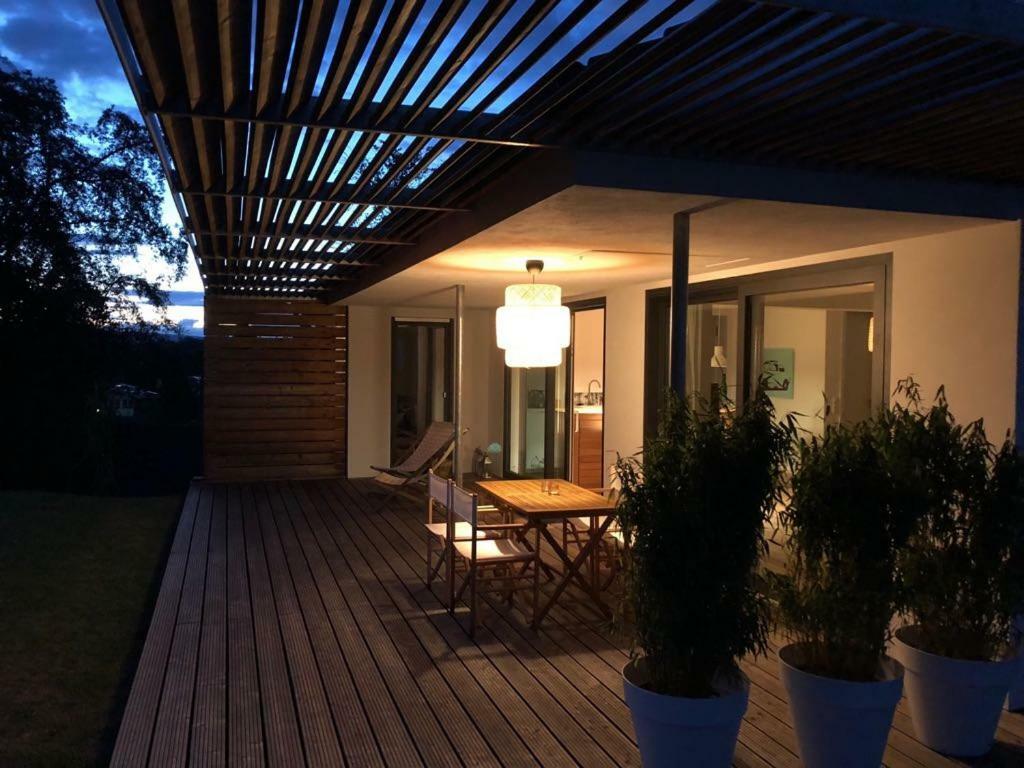 Ferienhaus Mit Sonnendeck Sankt Wendel Exteriér fotografie
