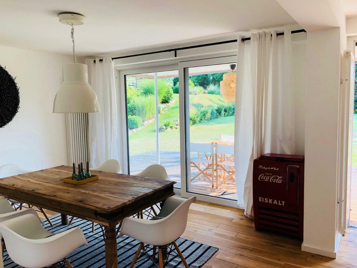 Ferienhaus Mit Sonnendeck Sankt Wendel Exteriér fotografie